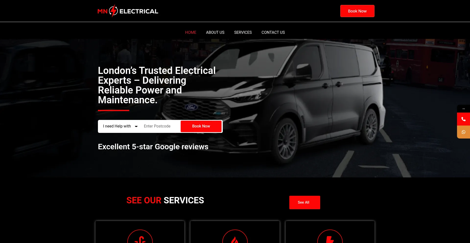 Mnelectrical.uk