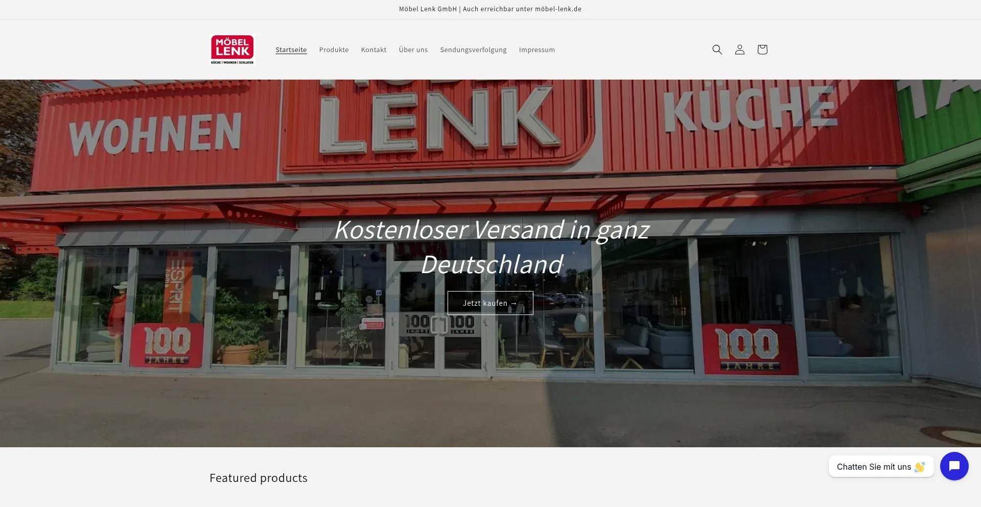 Mobel-lenk.store