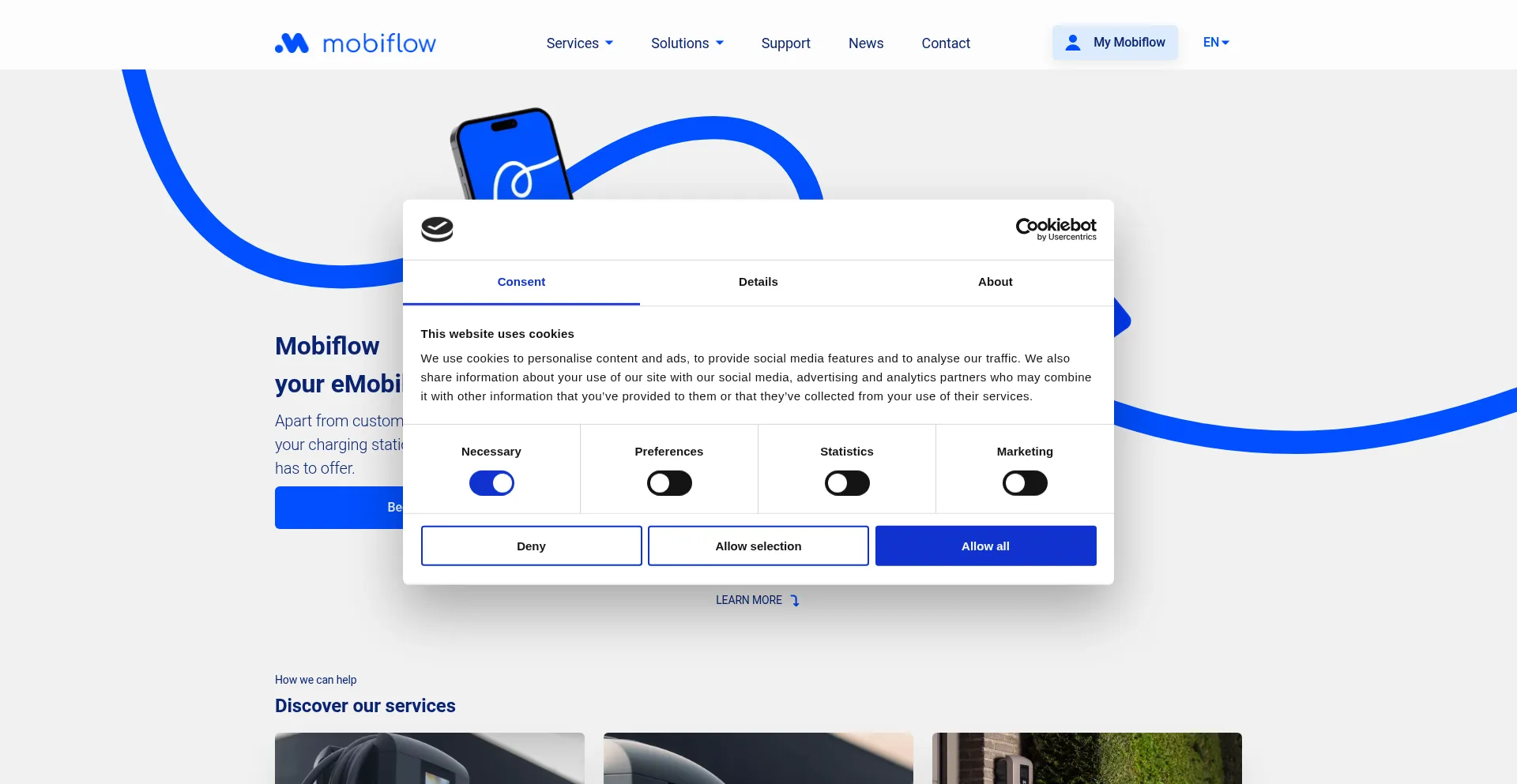 Mobiflow.be