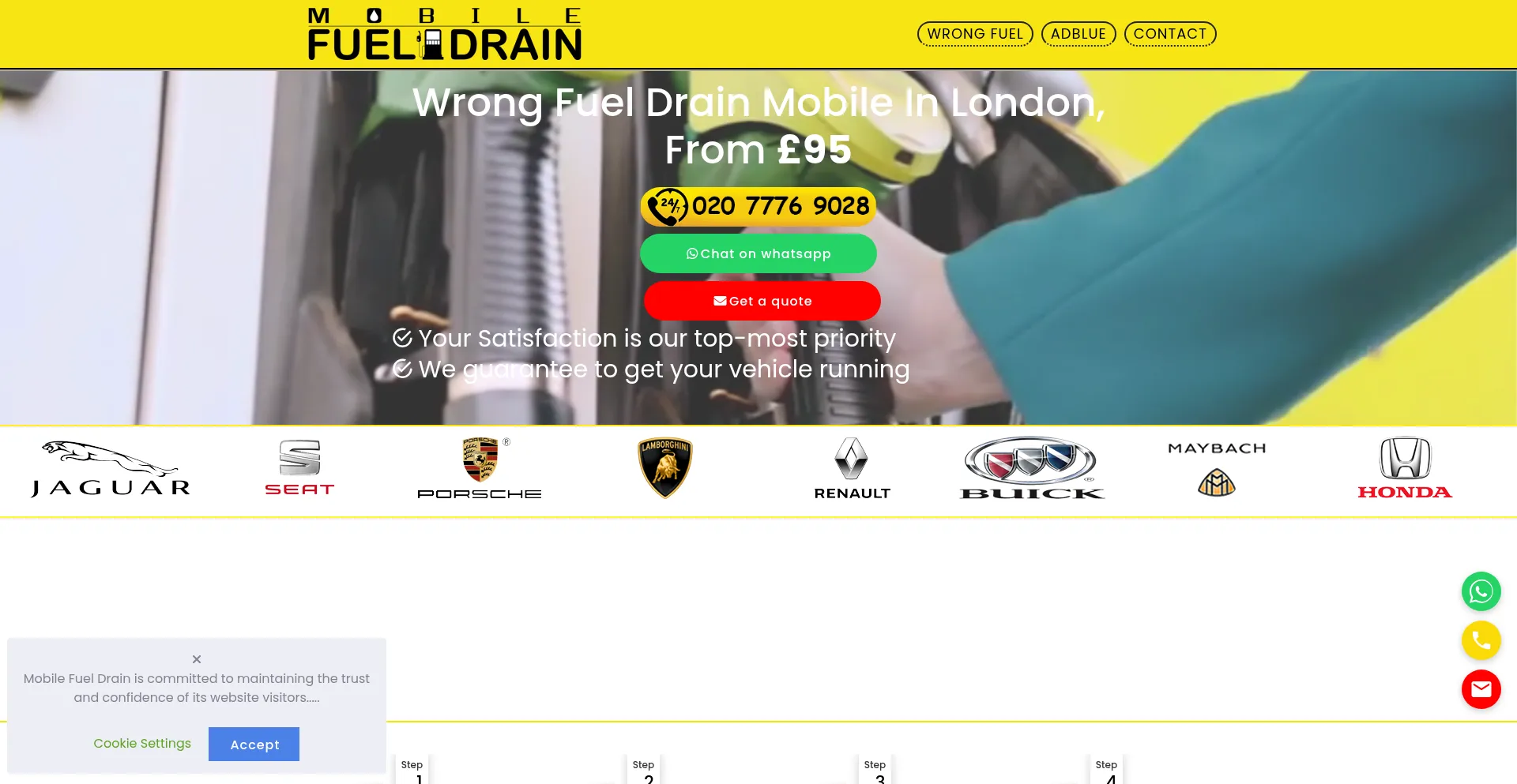 Mobile-fueldrain.co.uk