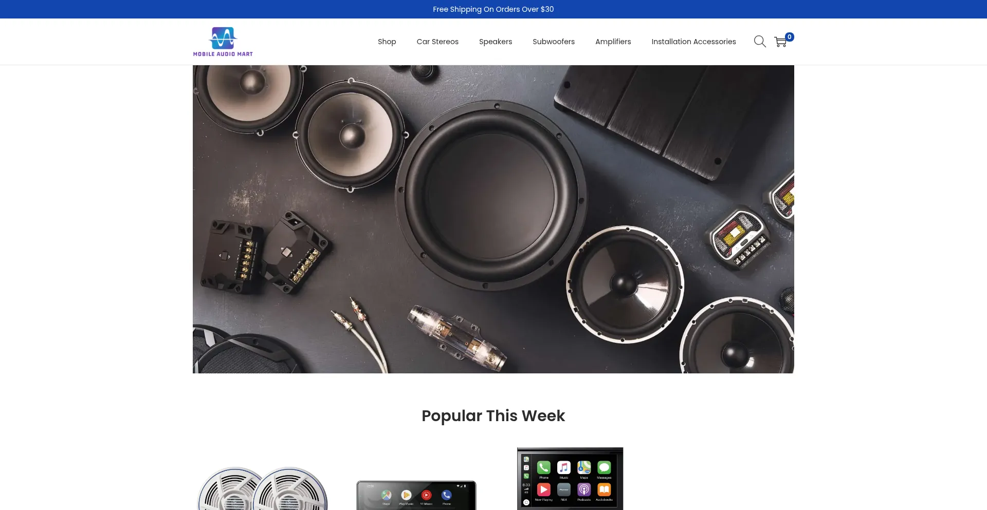 Mobileaudiomart.com