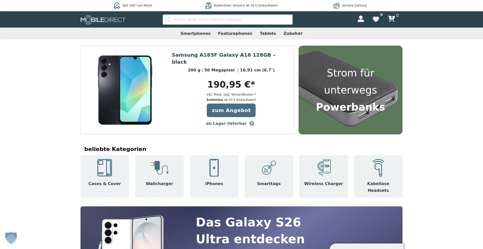 Mobiledirect.de