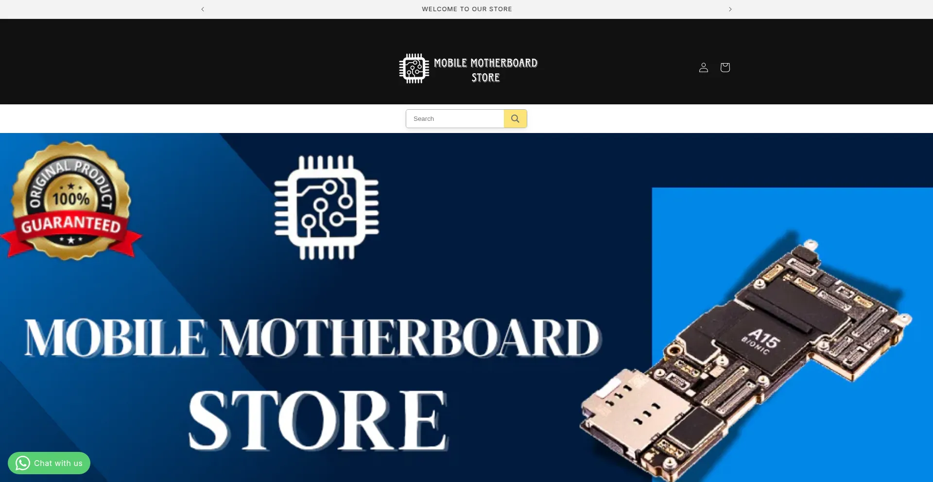 Mobilemotherboardstore.in