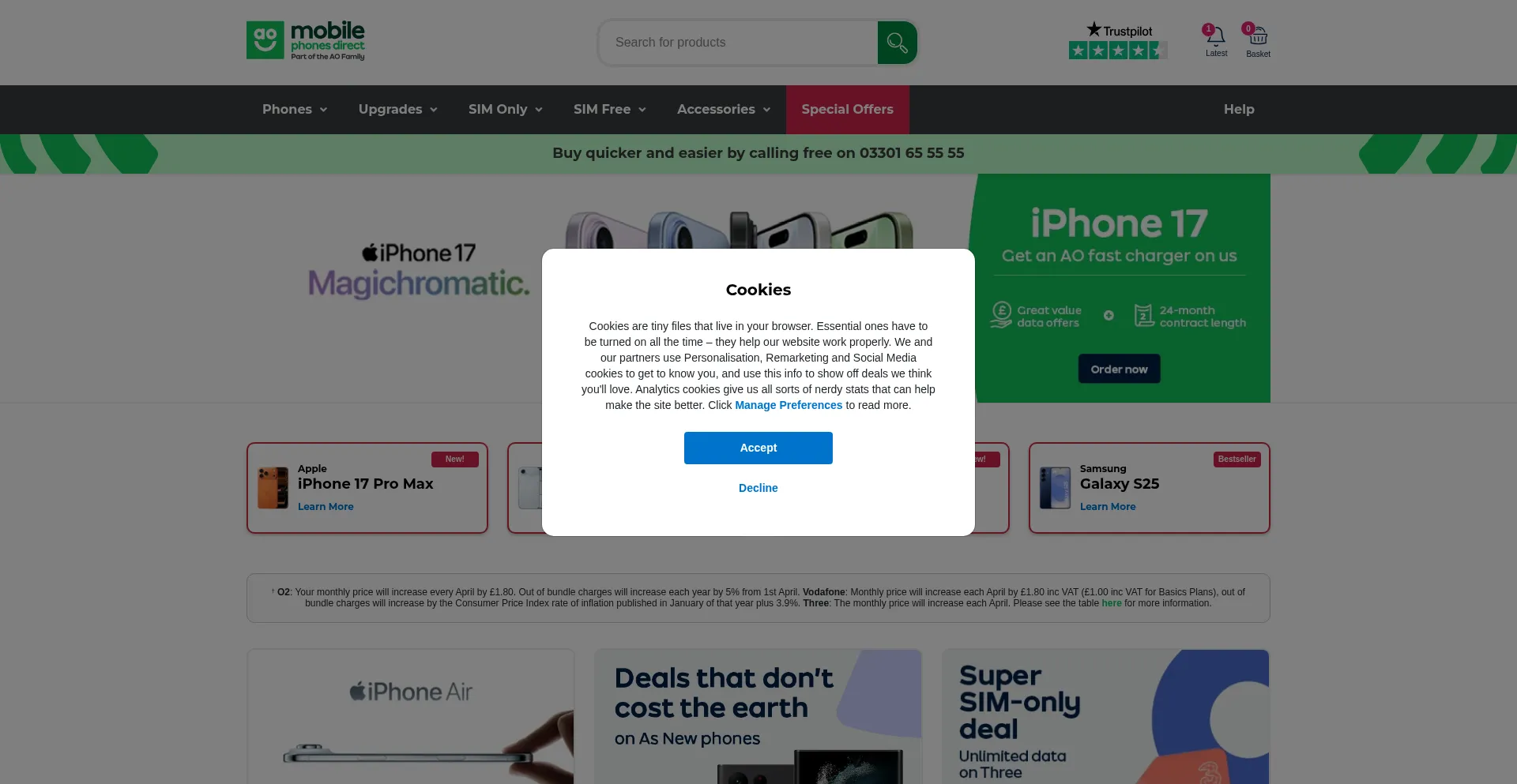 Mobilephonesdirect.co.uk