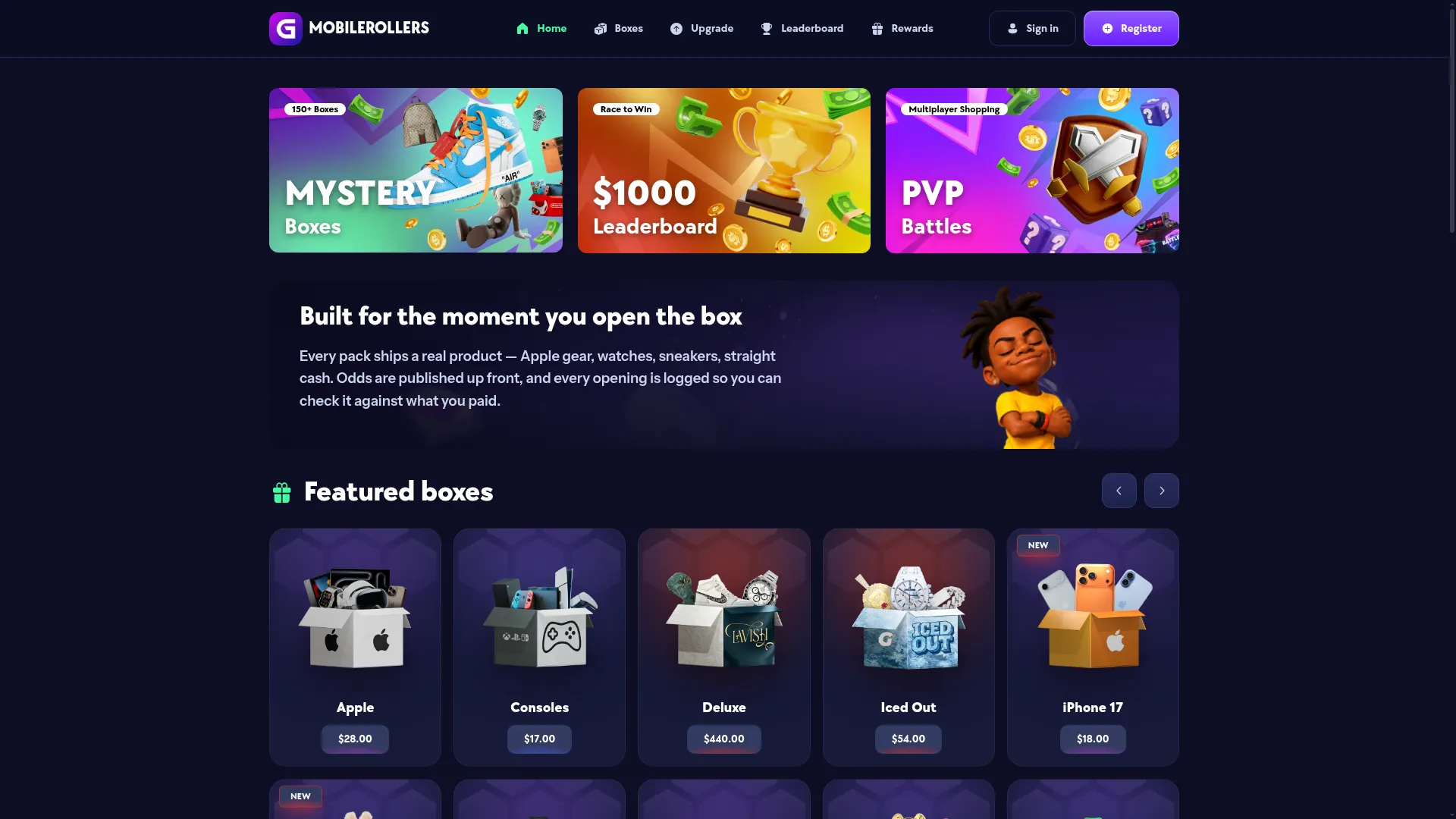 Mobilerollers.com