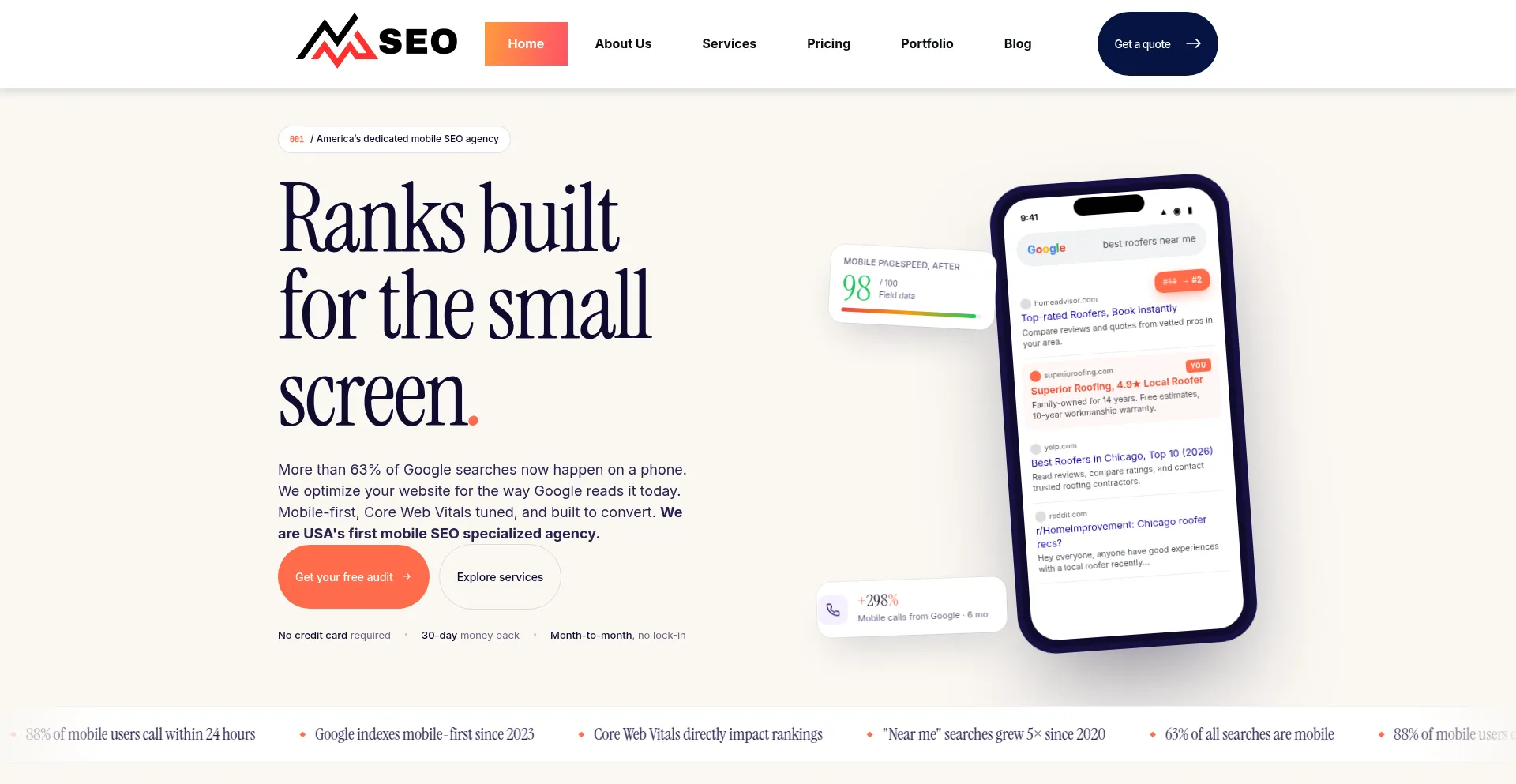 Mobileseoagency.net