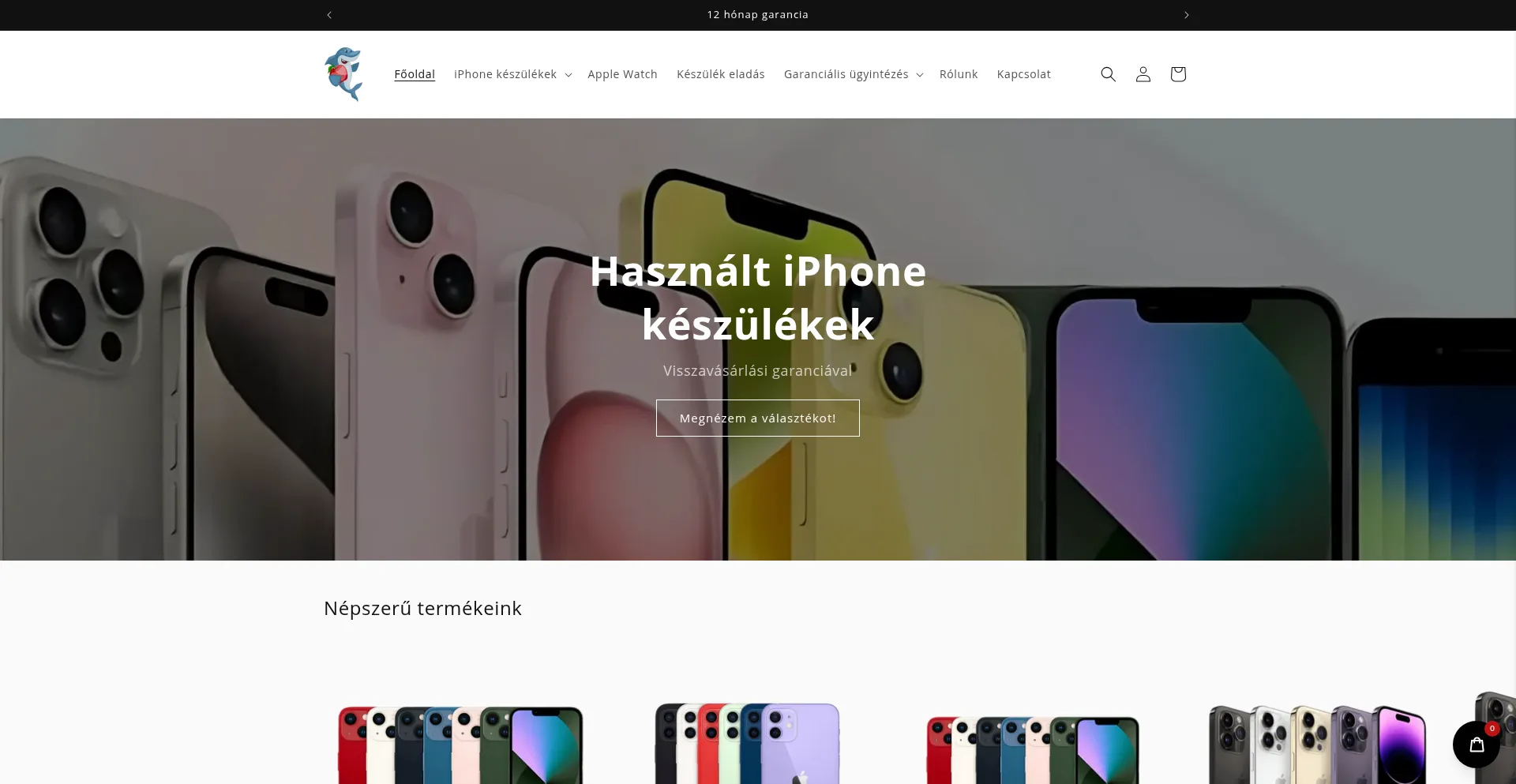 Mobileshark.hu