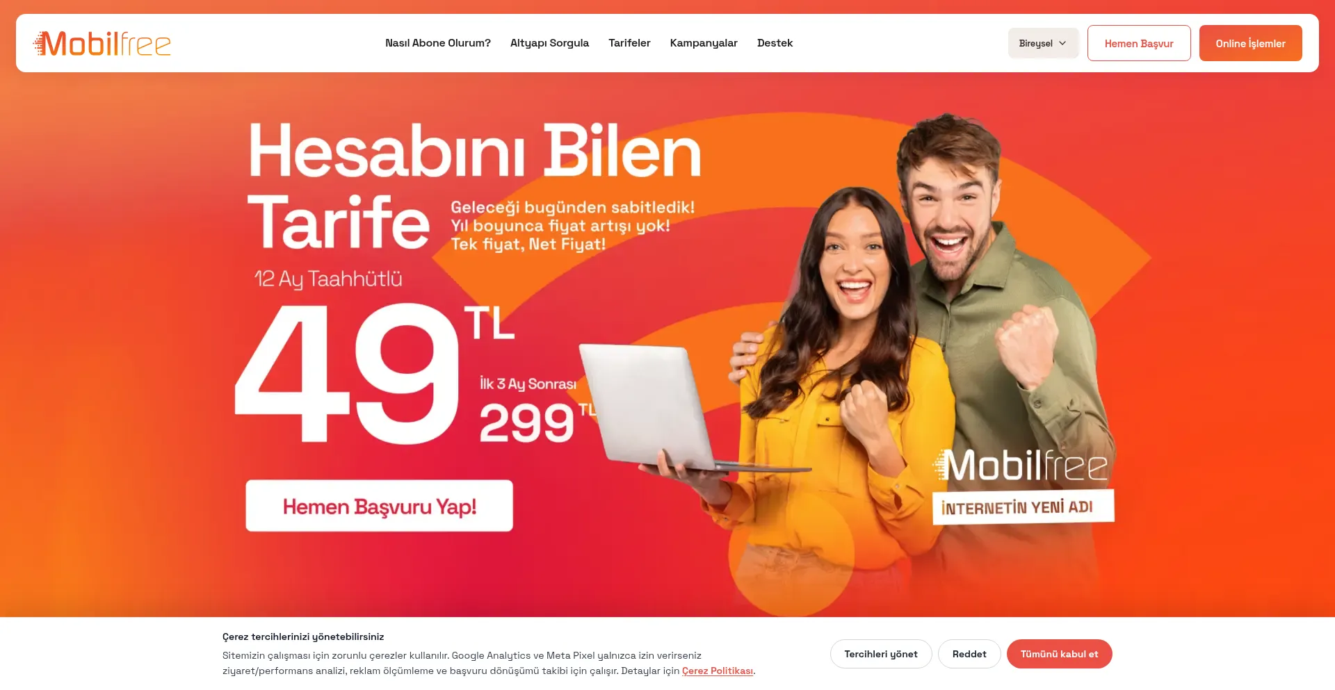 Mobilfree.com.tr