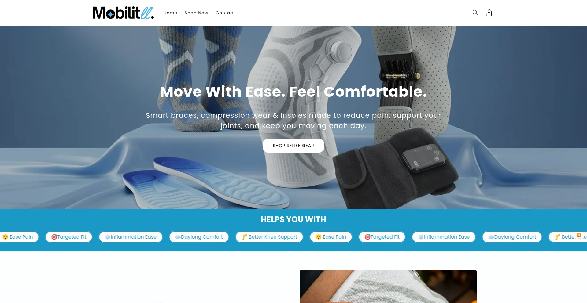 Mobiliteeknee.com