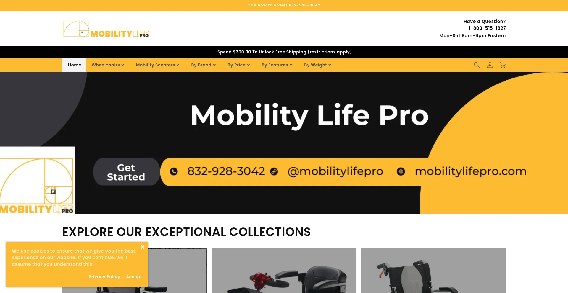 Mobilitylifepro.com