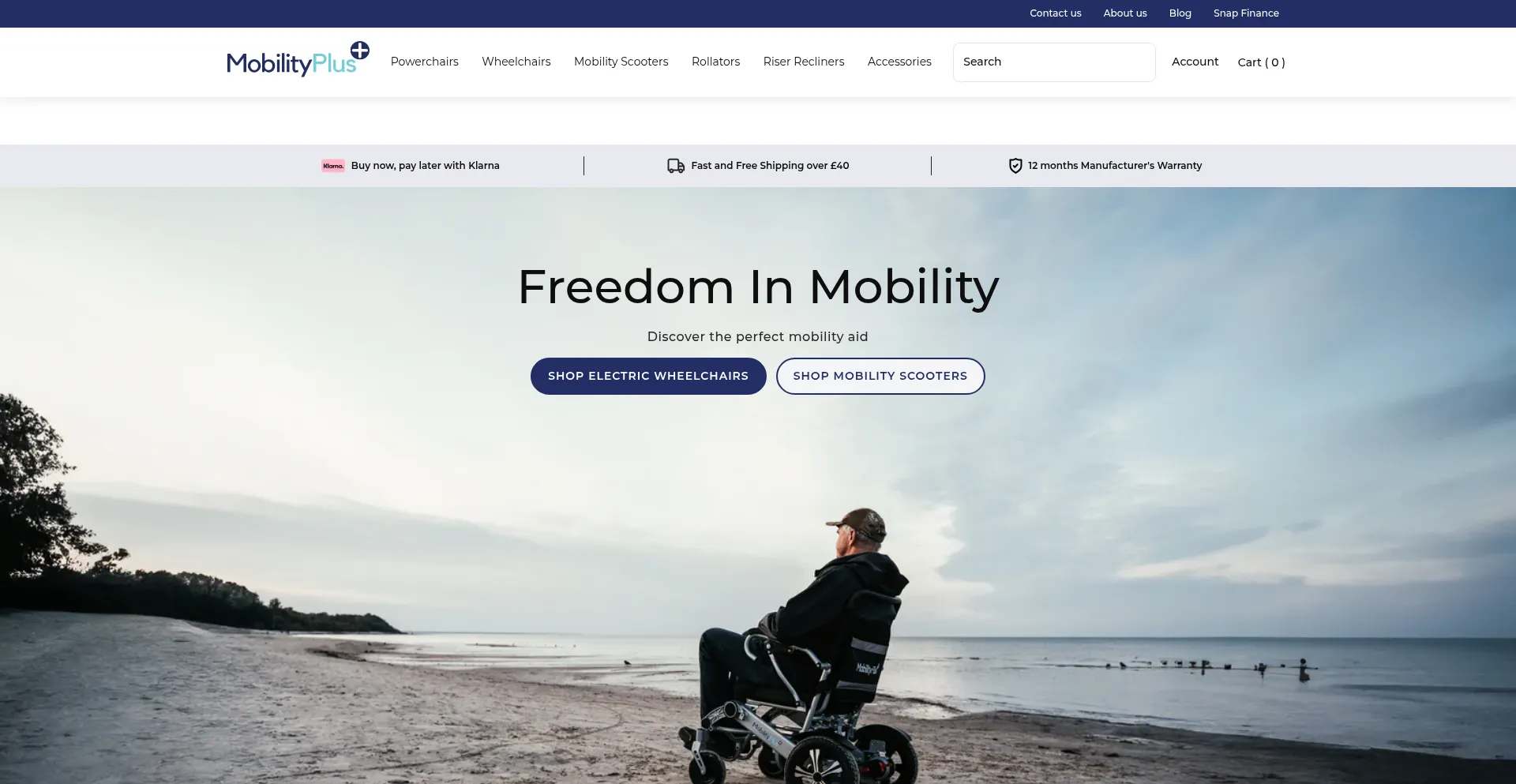 Mobilitypluswheelchairs.co.uk