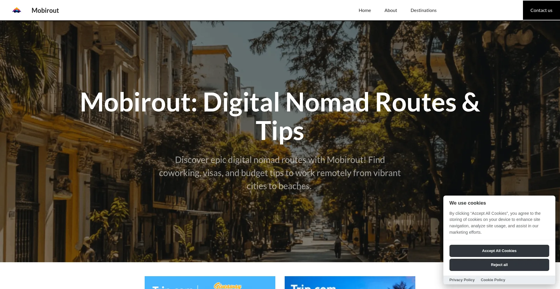 Mobirout.com