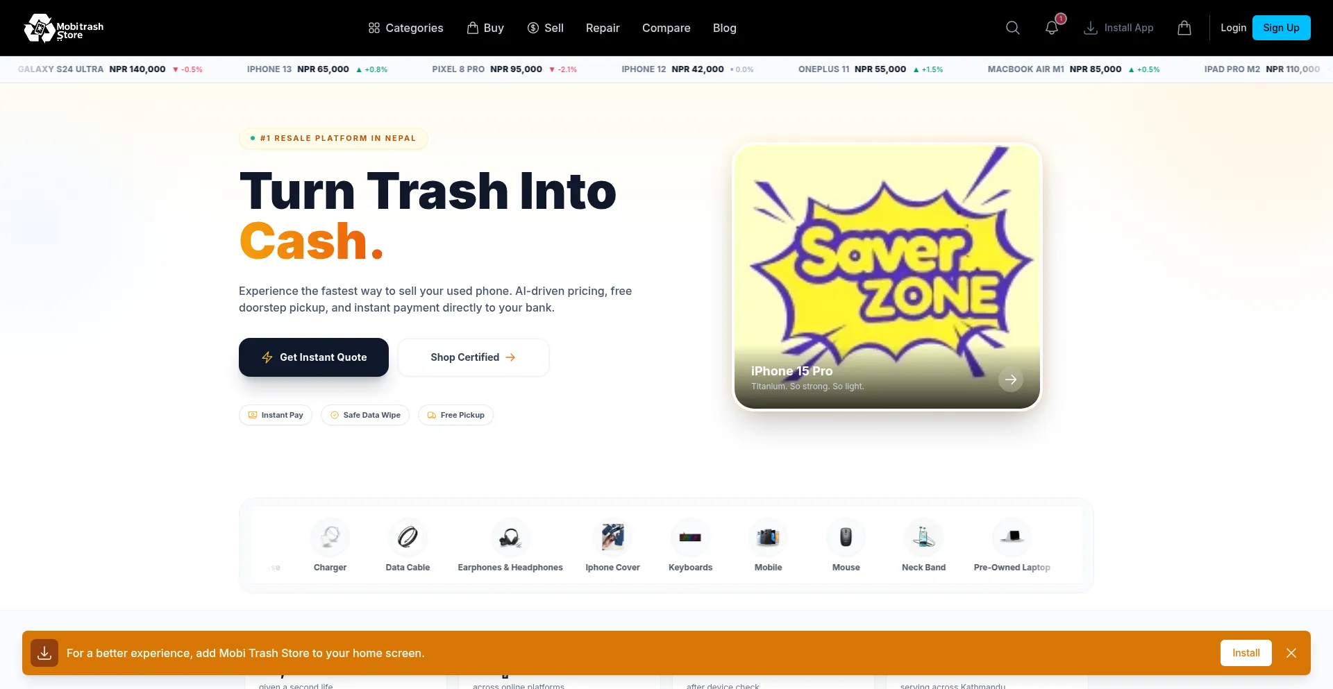 Mobitrashstore.com