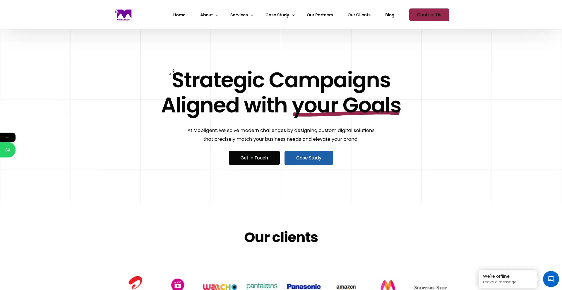 Mobligent.com