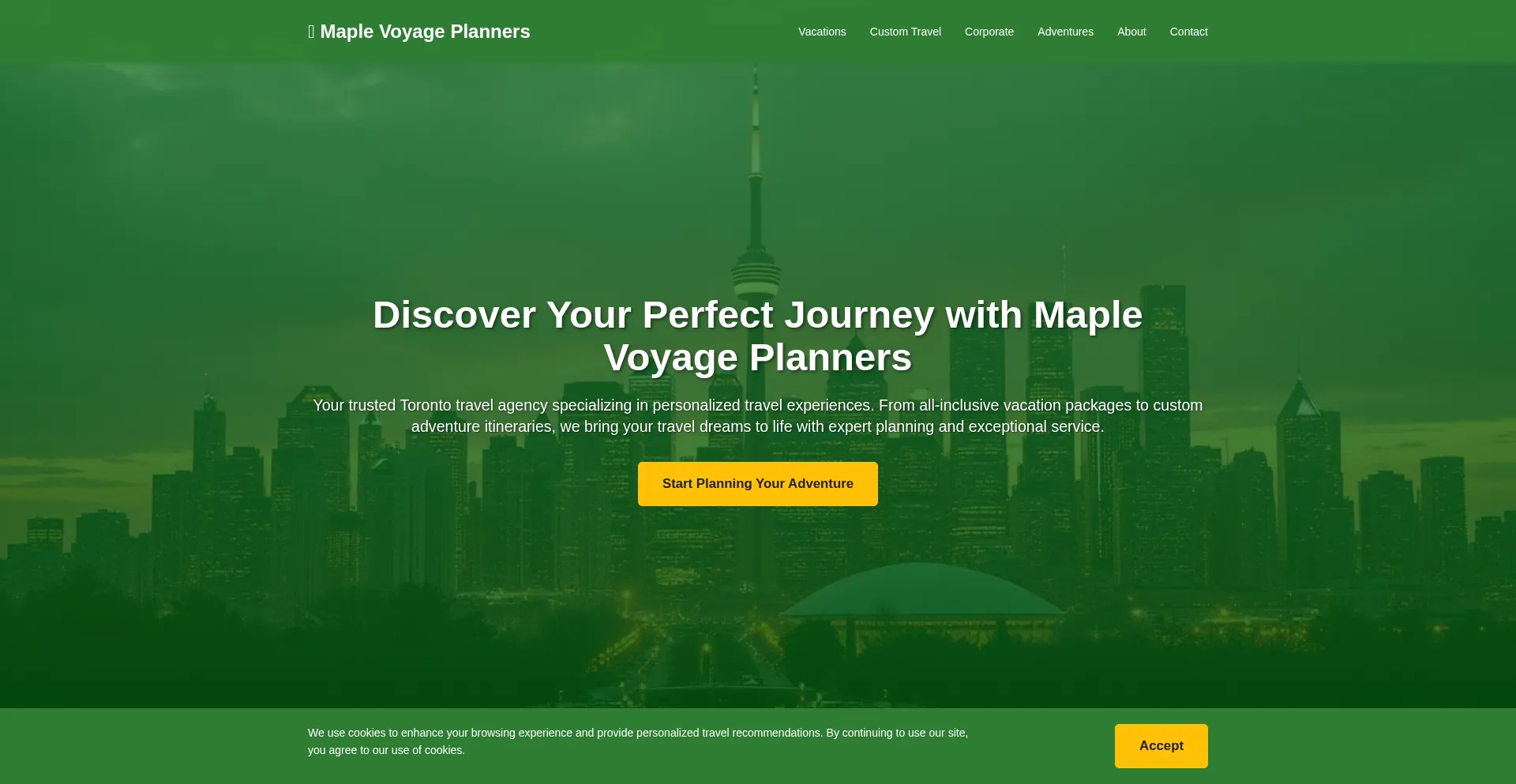 Website screenshot of Mobytok.com