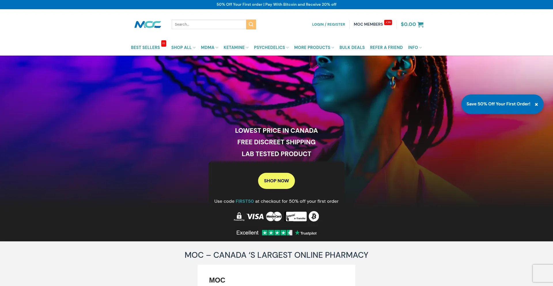 Moc.store