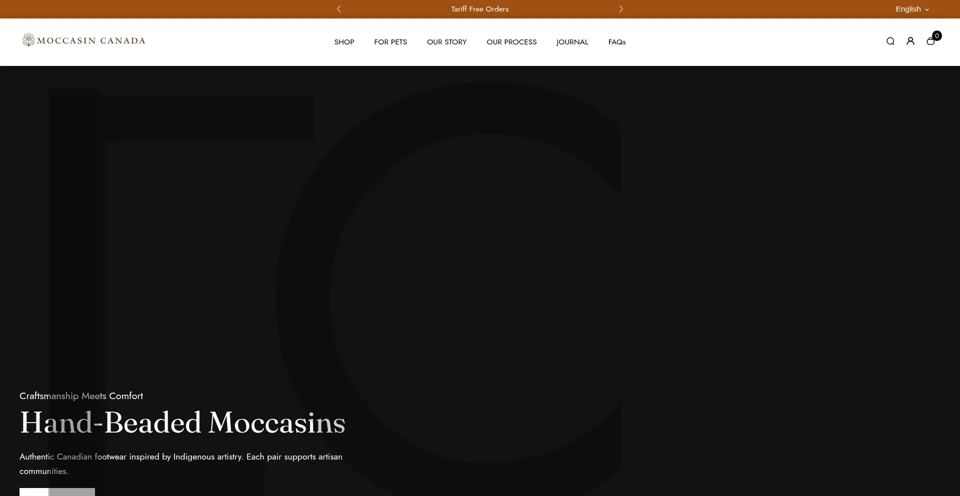 Moccasincanada.com