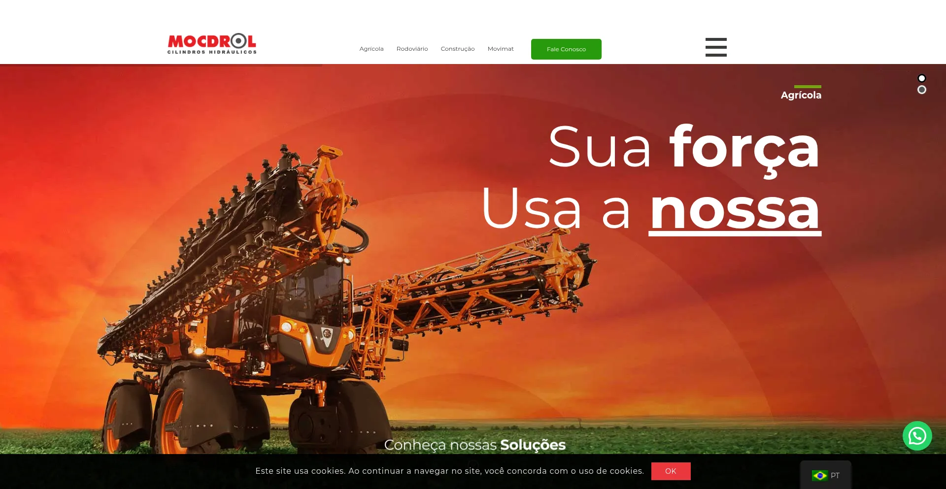 Mocdrol.com.br