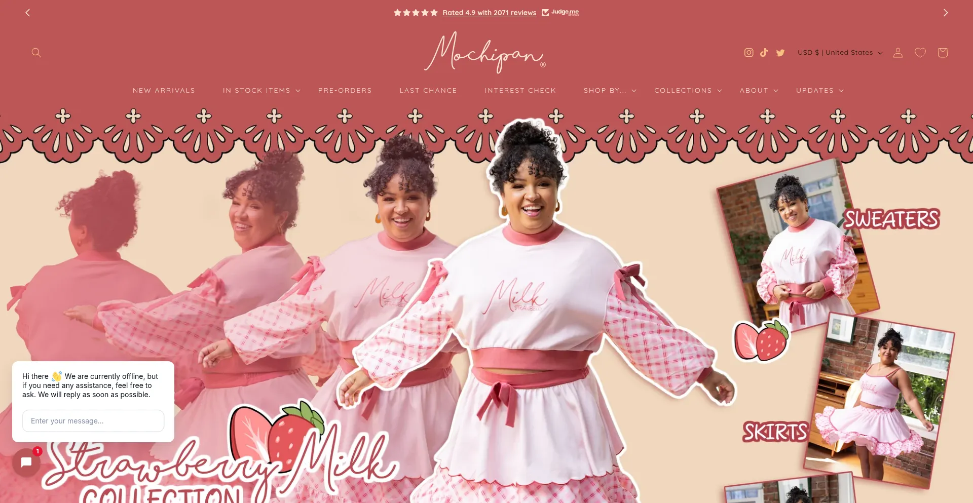 Mochipan.com