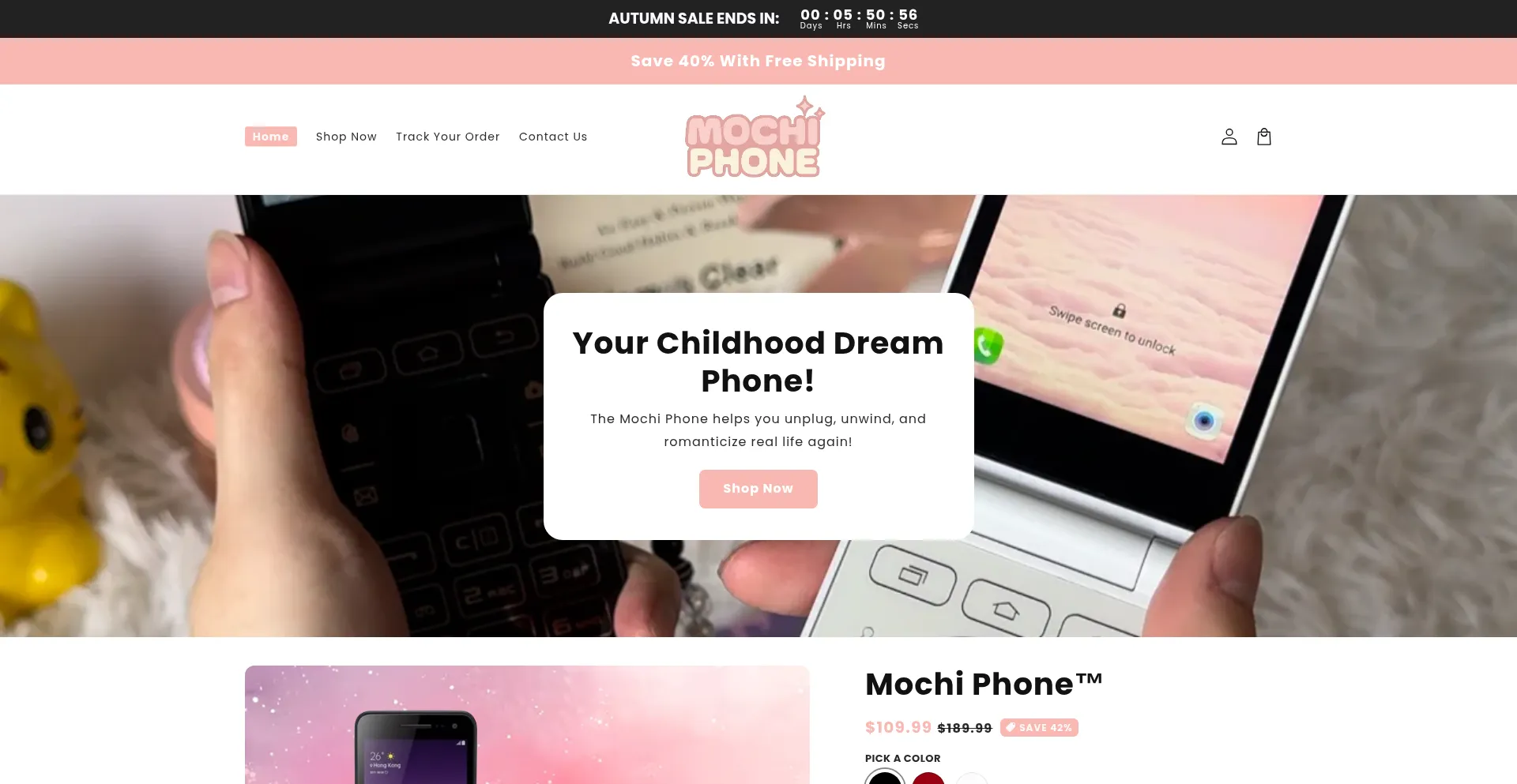 Mochiphone.com
