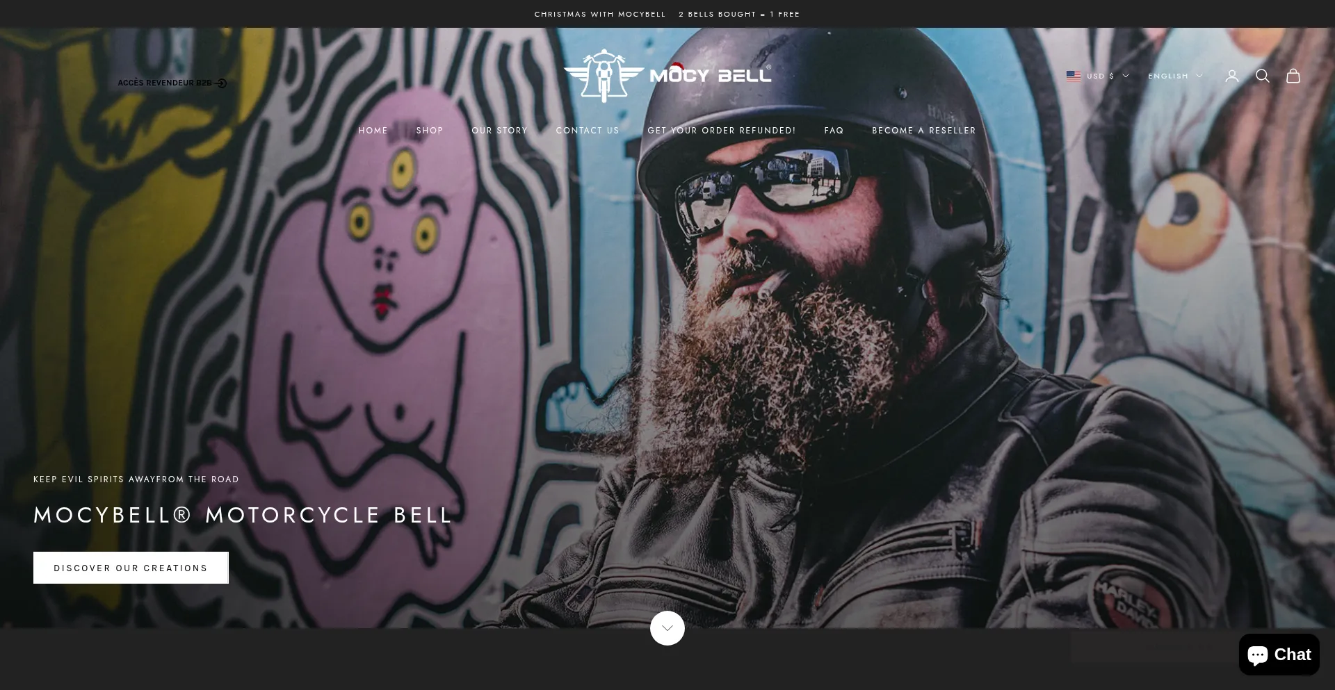 Mocybell.com