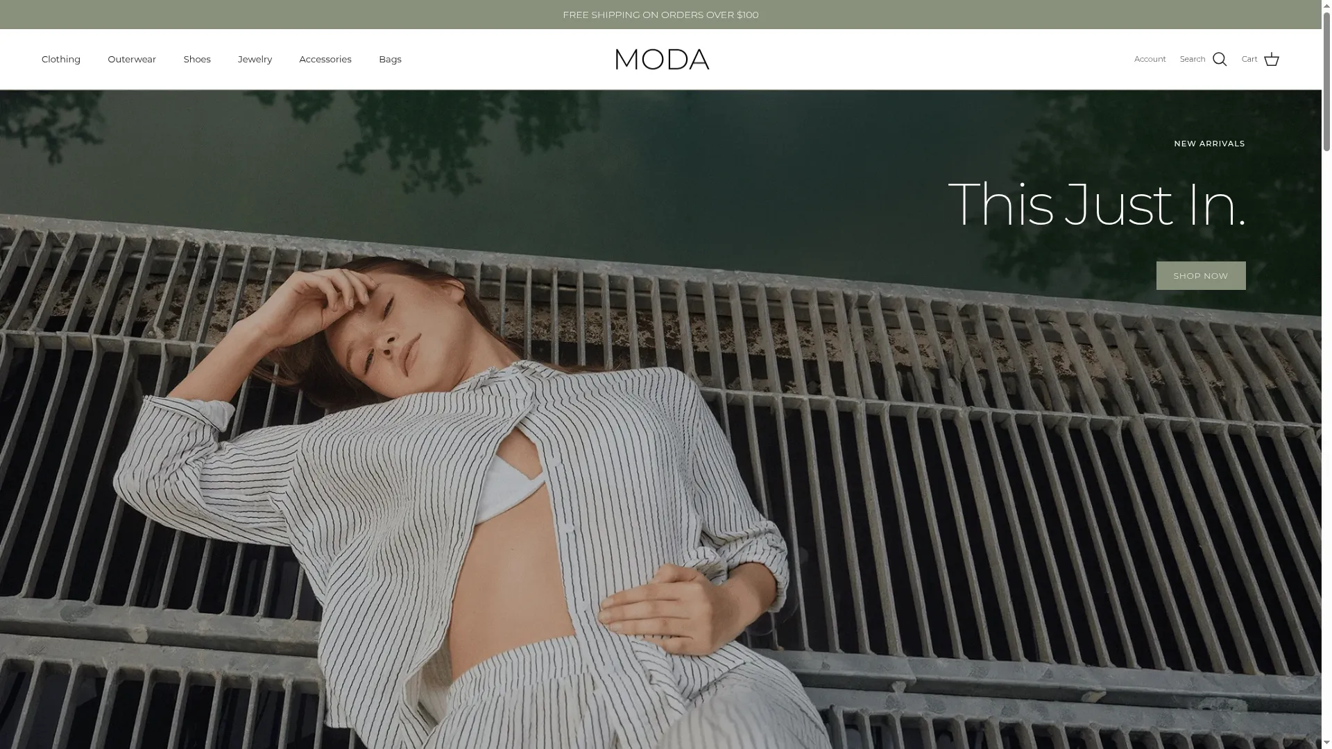 Modaclothes.com
