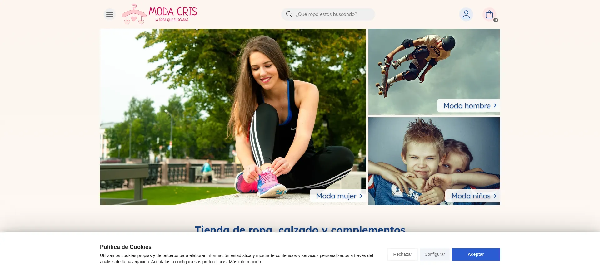 Modacris.es