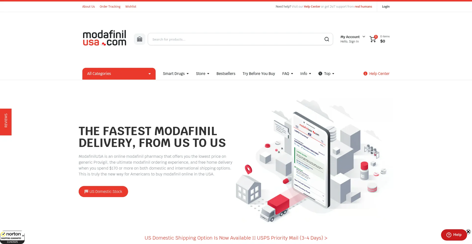Modafinilusa.com