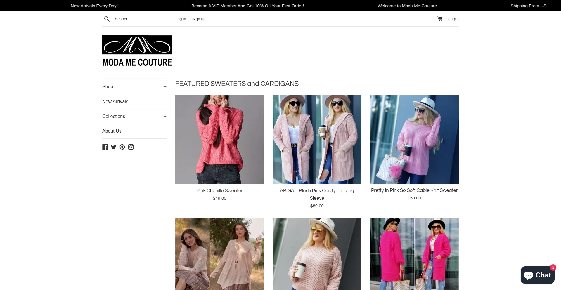 Modamecouture.com