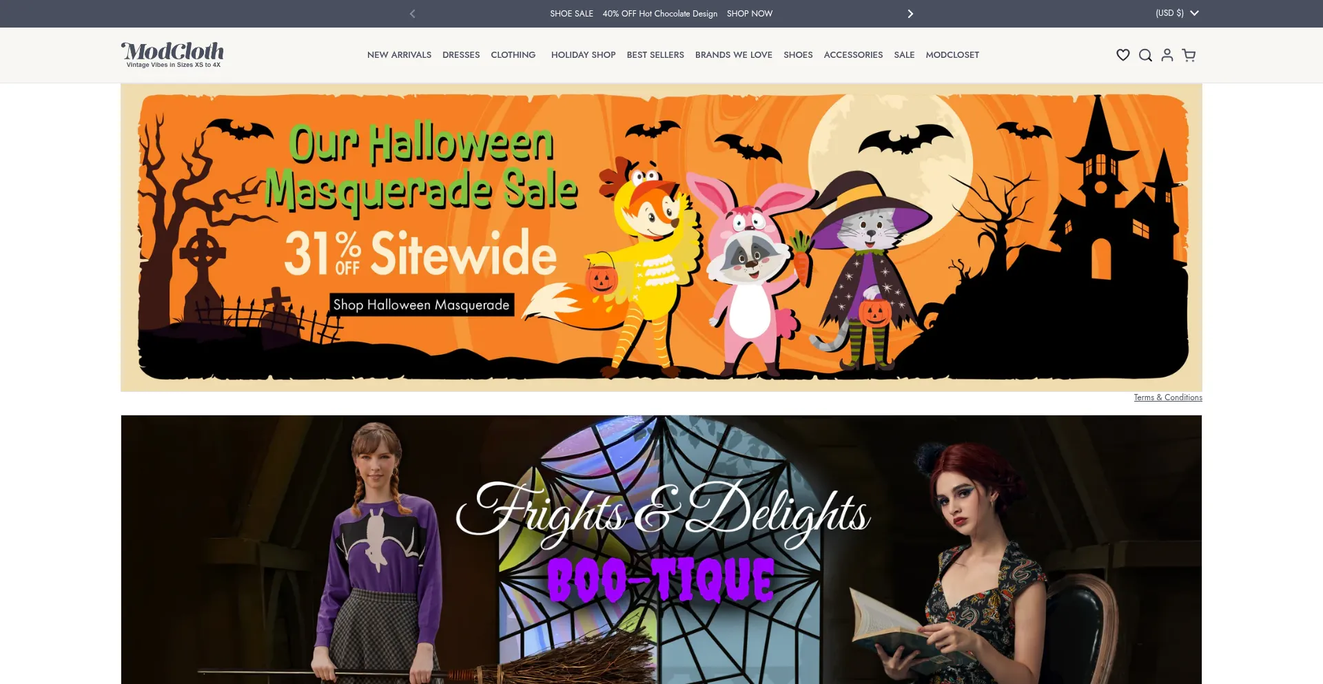 Modcloth.com