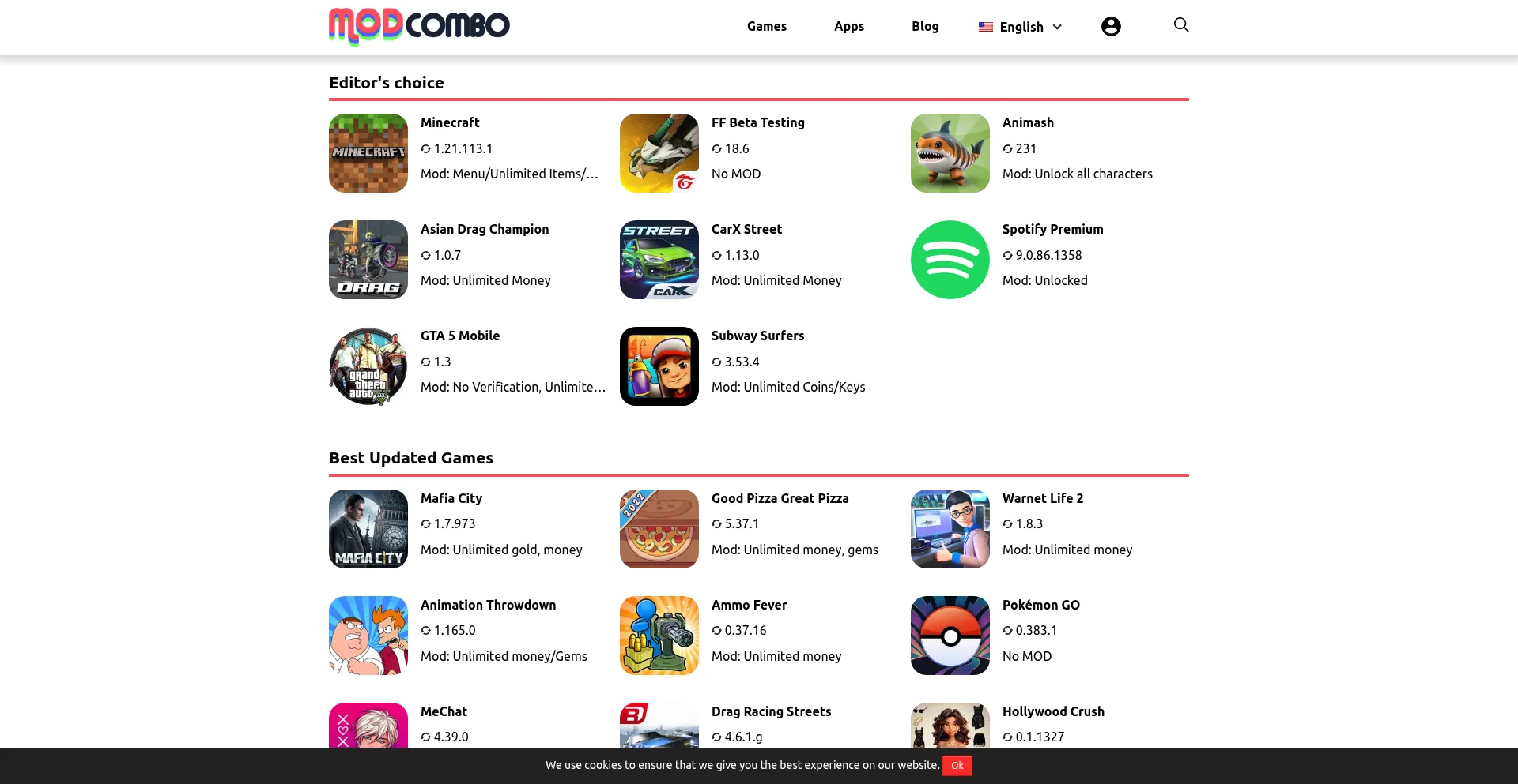 Modcombo.com