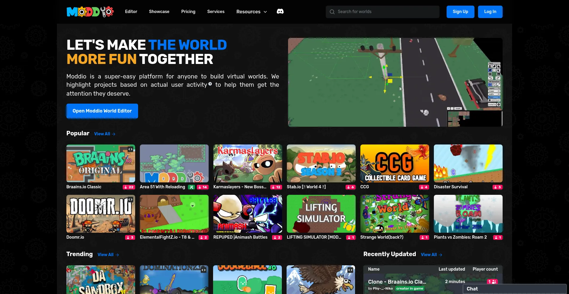 Modd.io