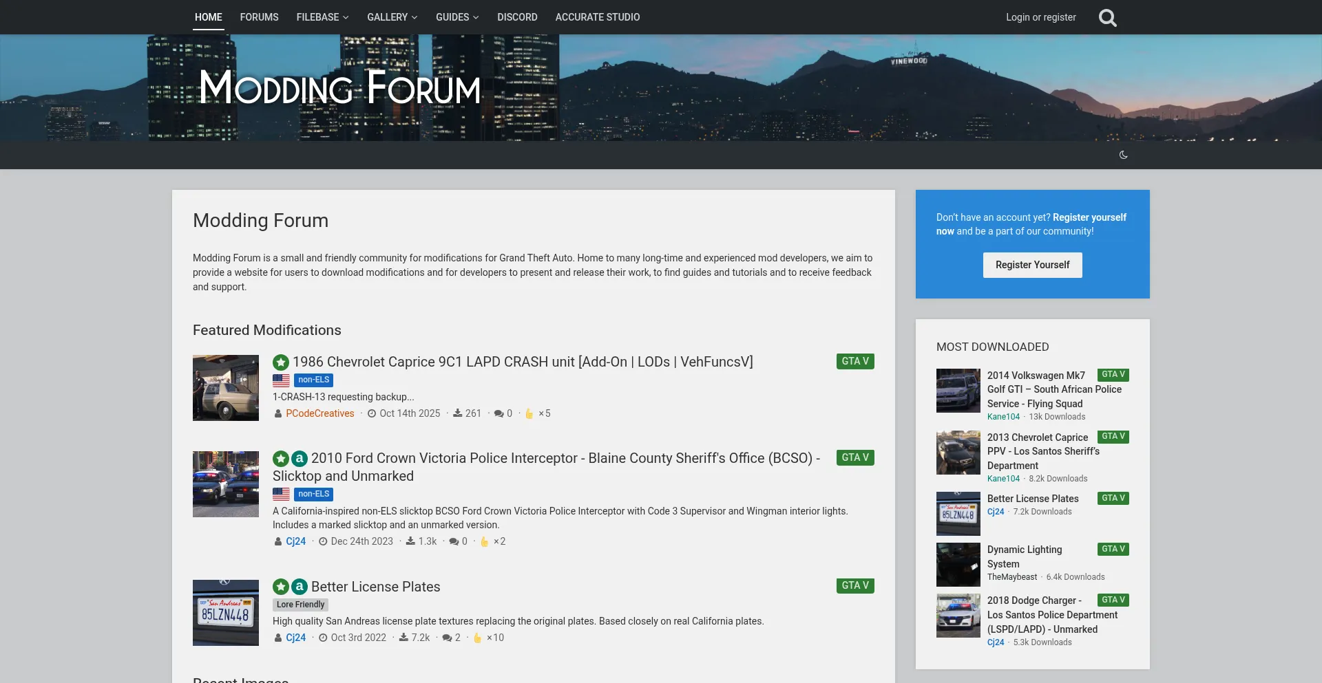 Modding-forum.com