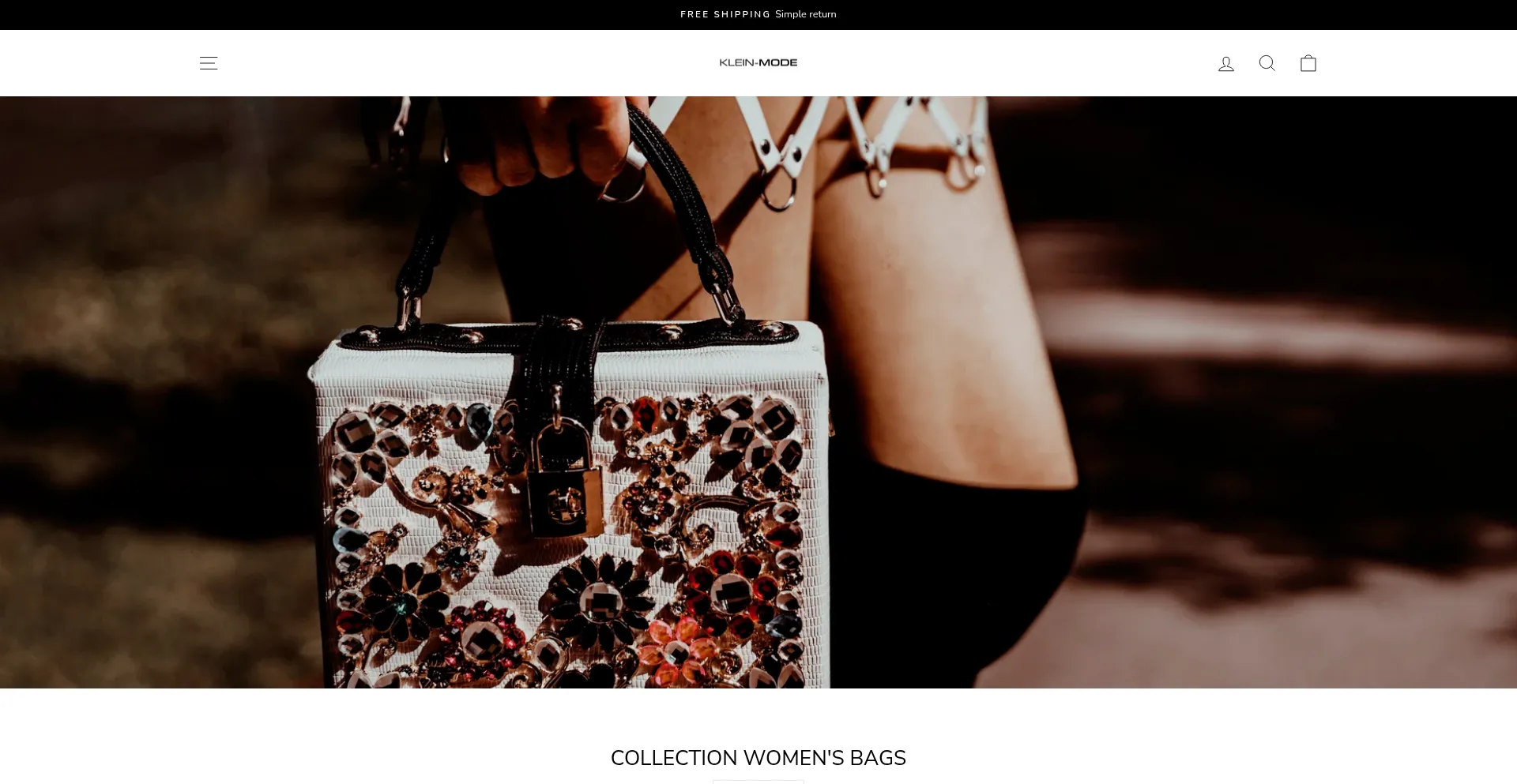 Mode-klein.com