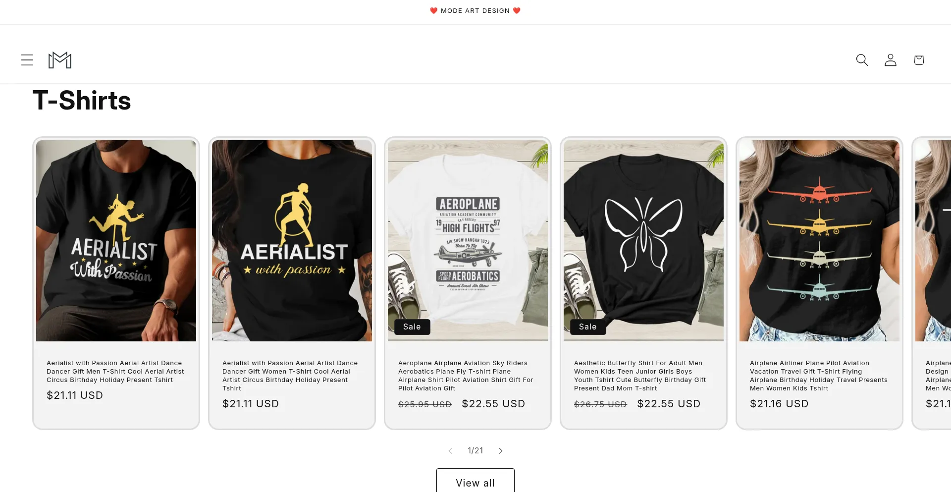 Modeartdesign.com