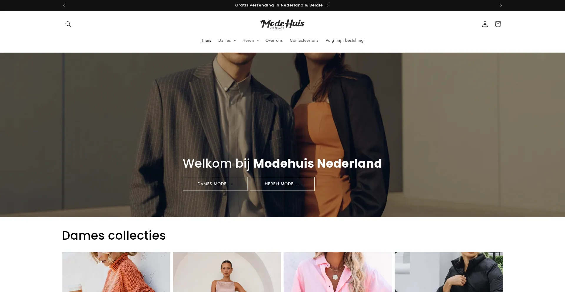 Modehuis-nederland.nl
