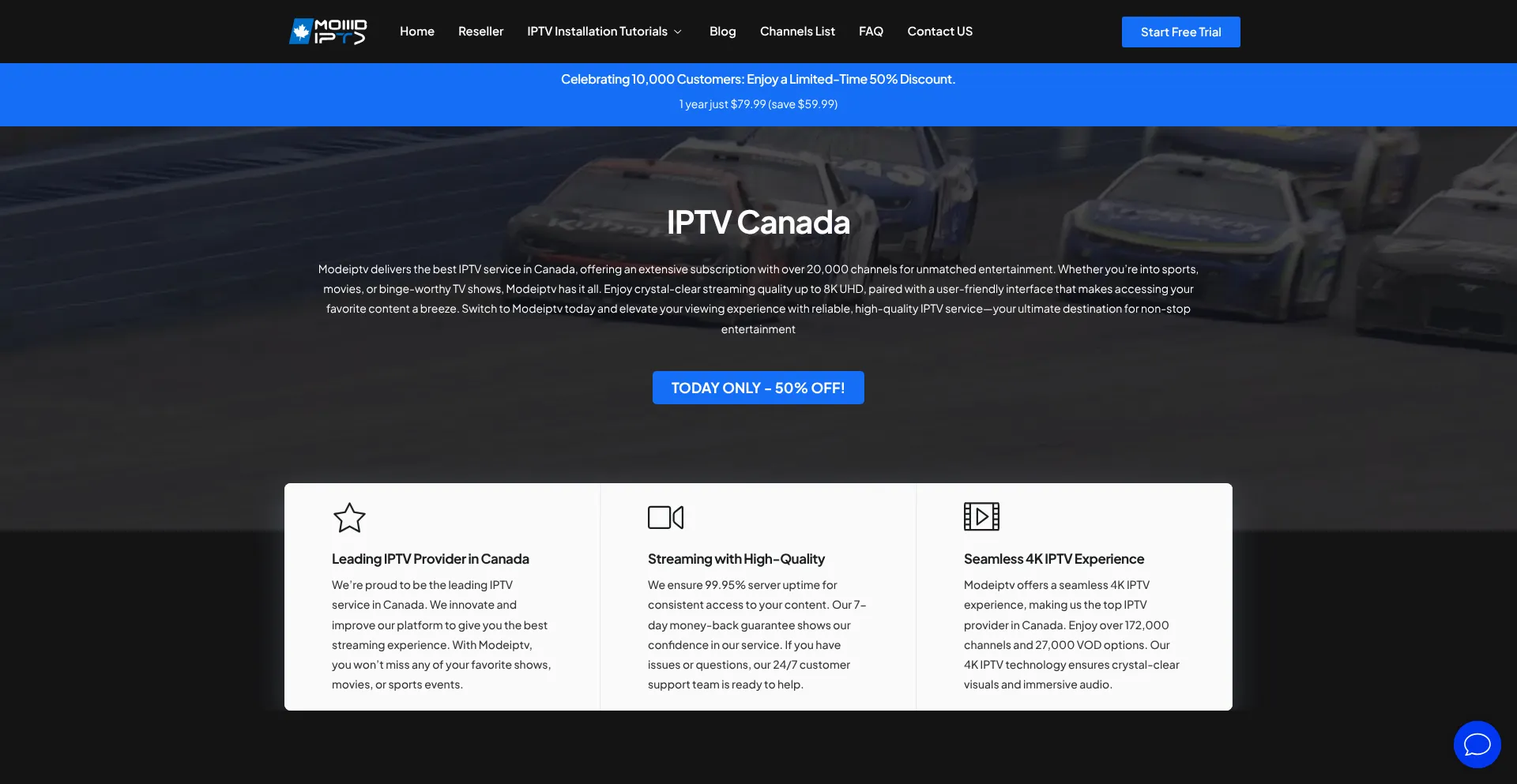Modeiptv.ca
