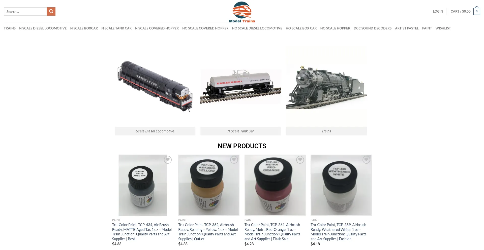 Modelxtrains.com