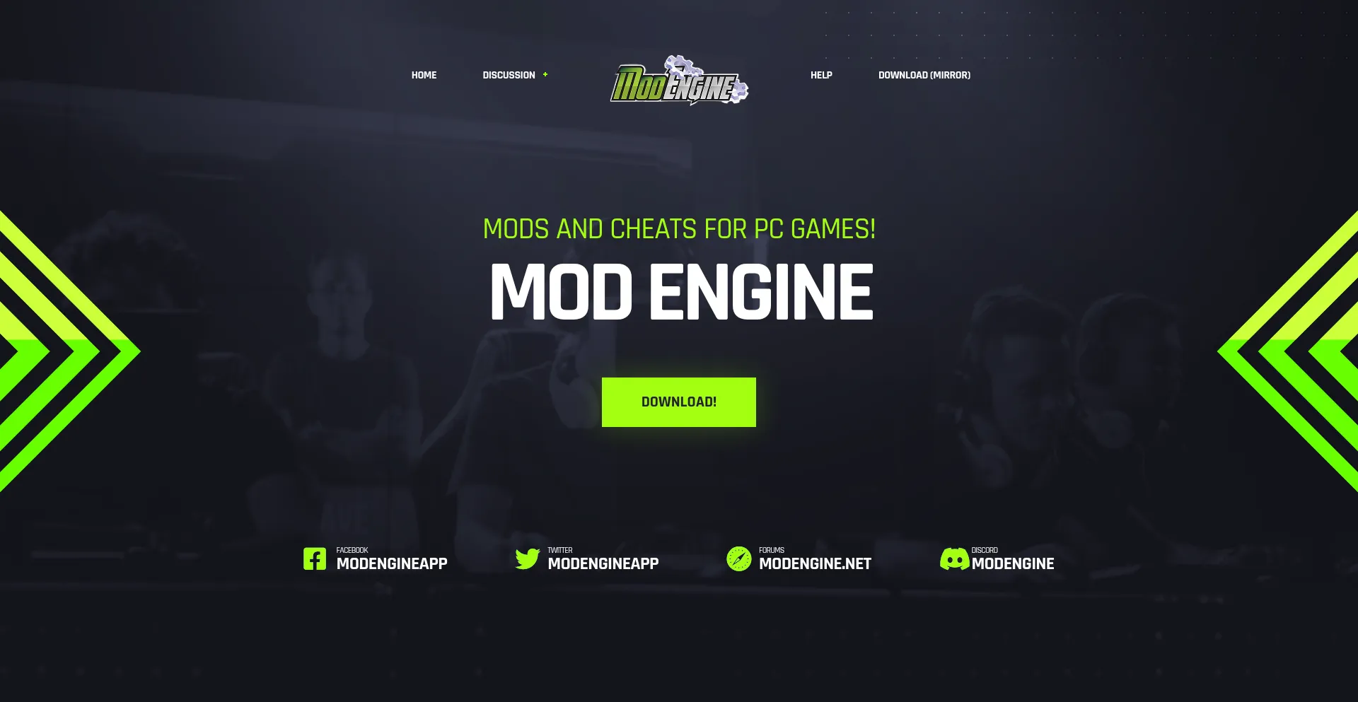 Modengine.app