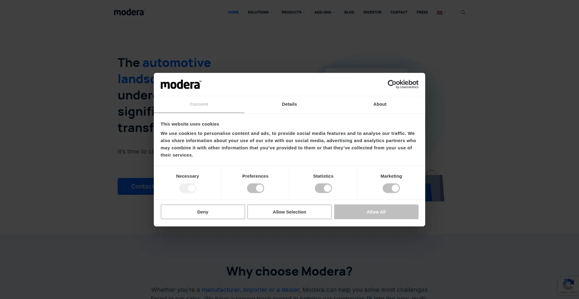 Modera.com