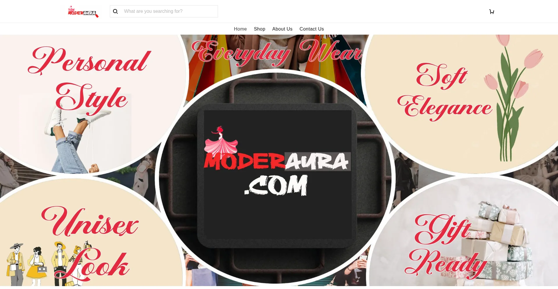 Moderaura.com