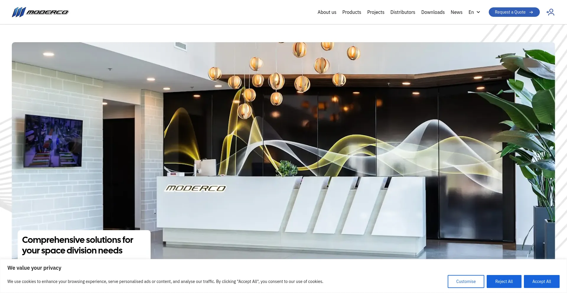 Moderco.com