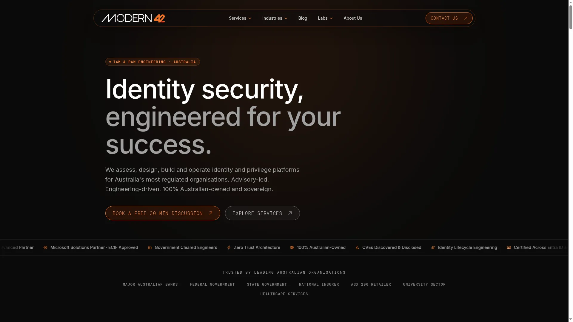 Modern42.com