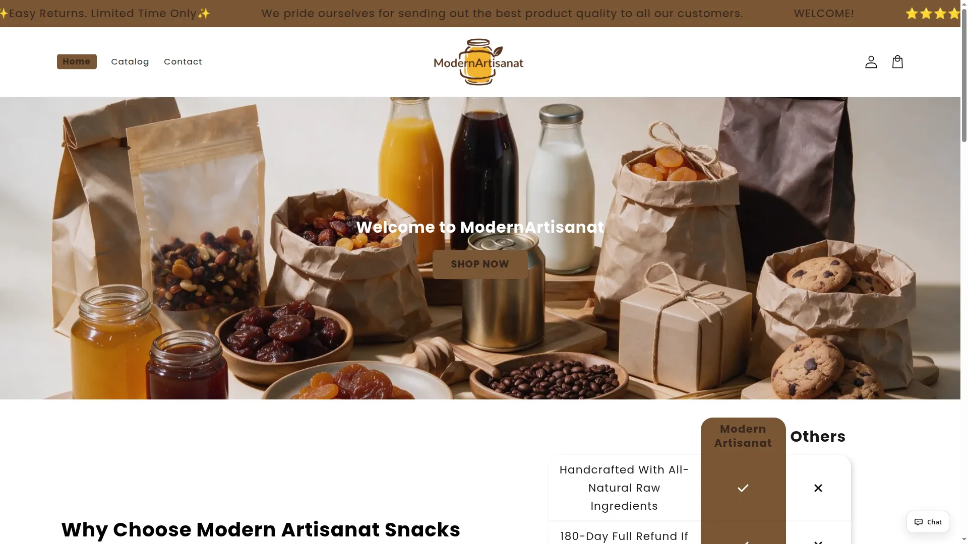 Modernartisanat.com