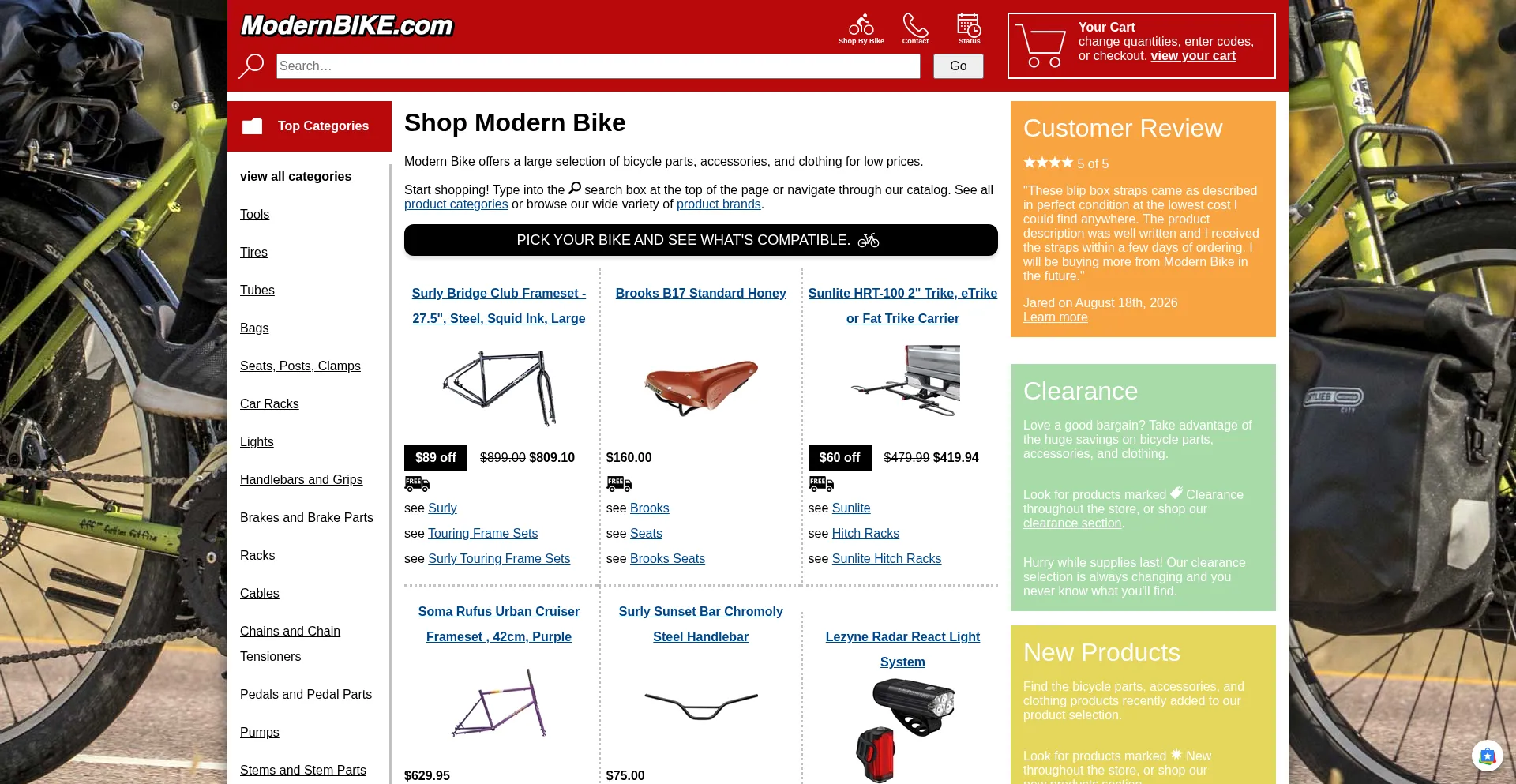 Modernbike.com