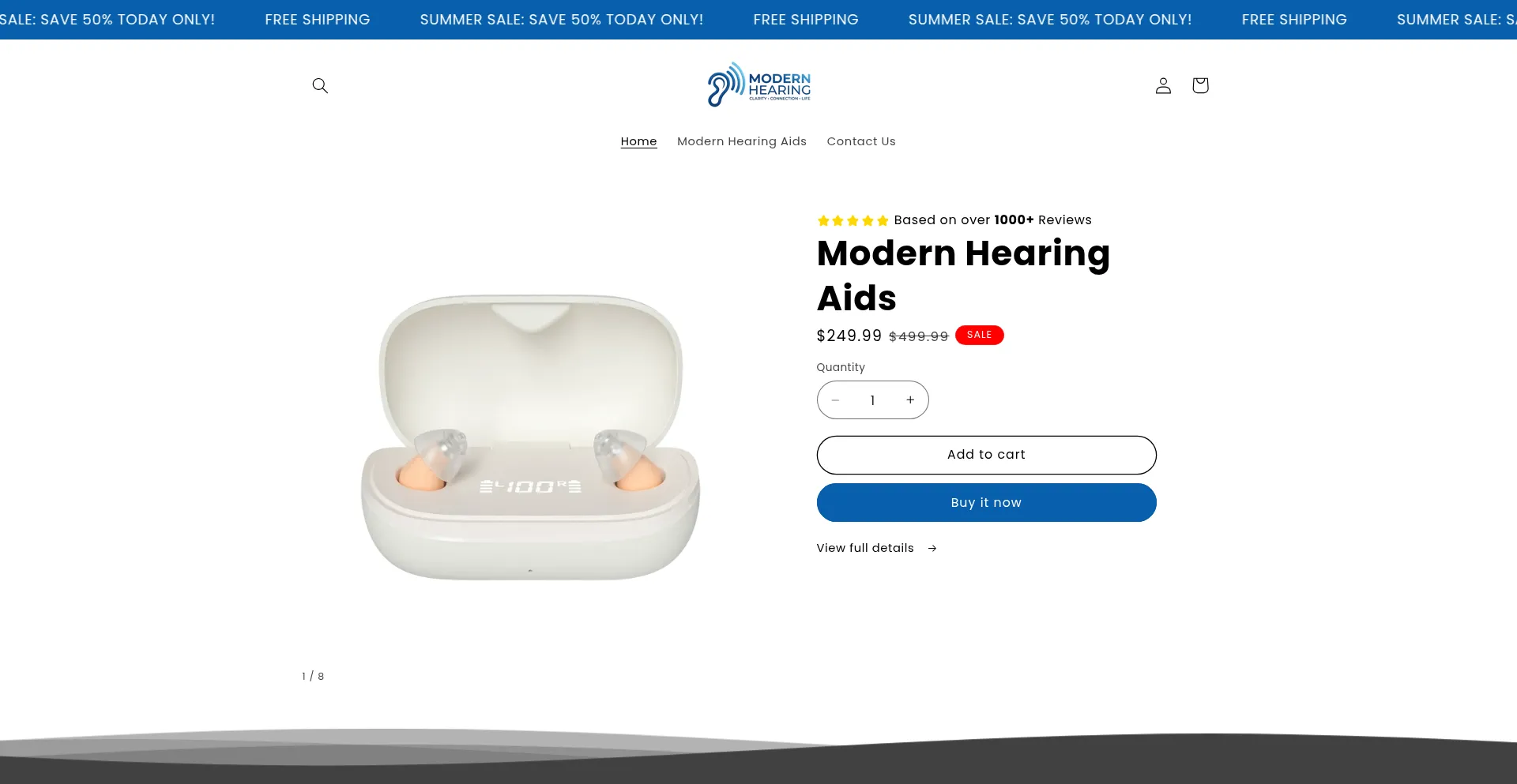 Modernhearing.org