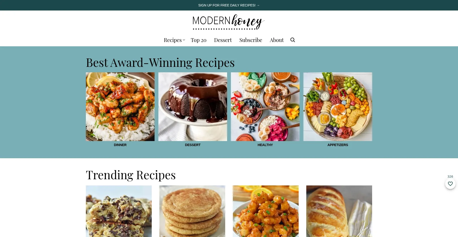 Modernhoney.com