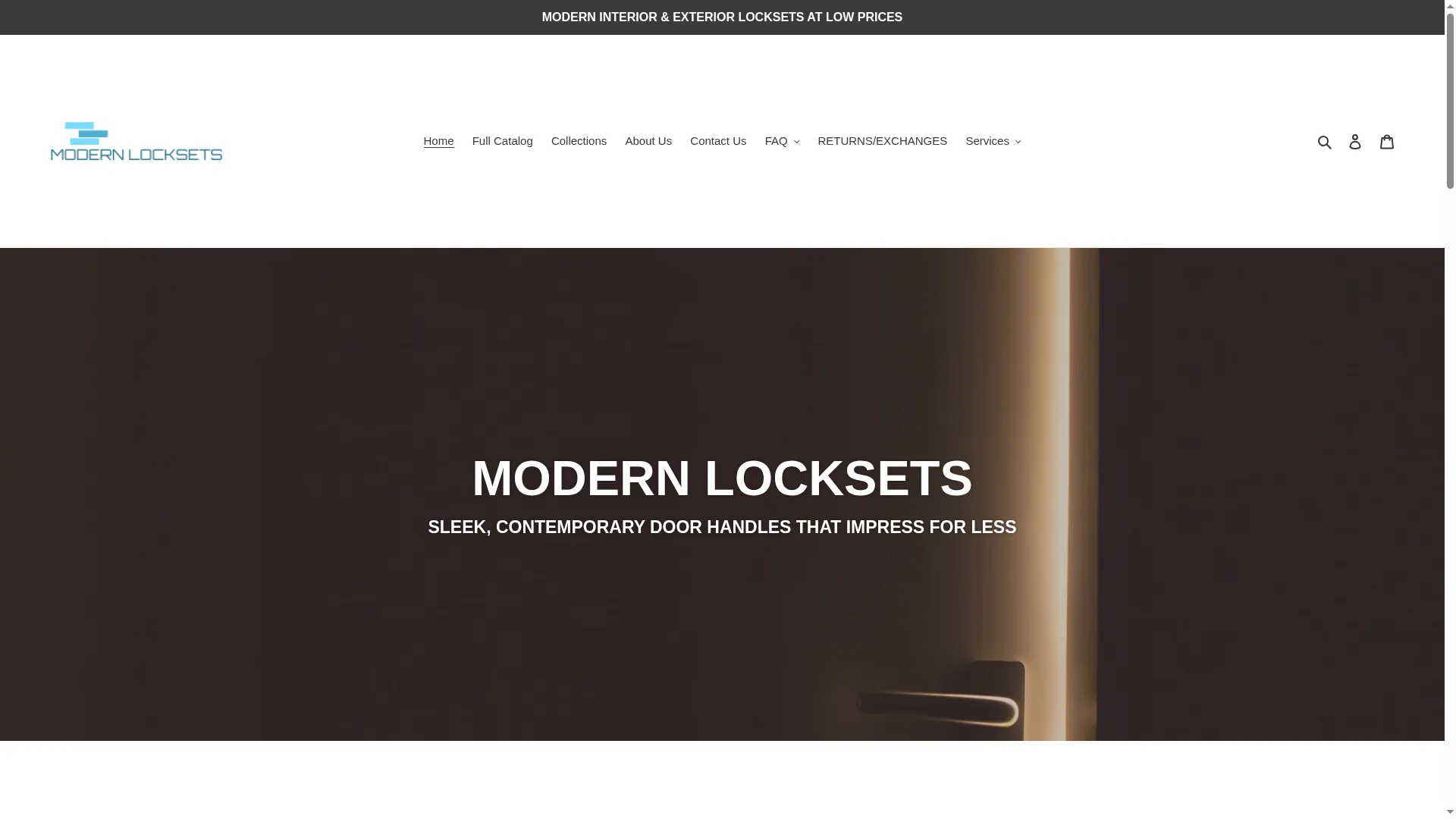 Modernlocksets.com