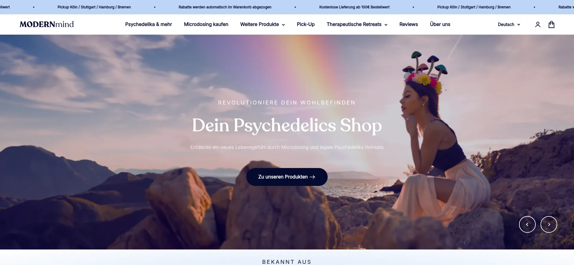 Modernmind.eu