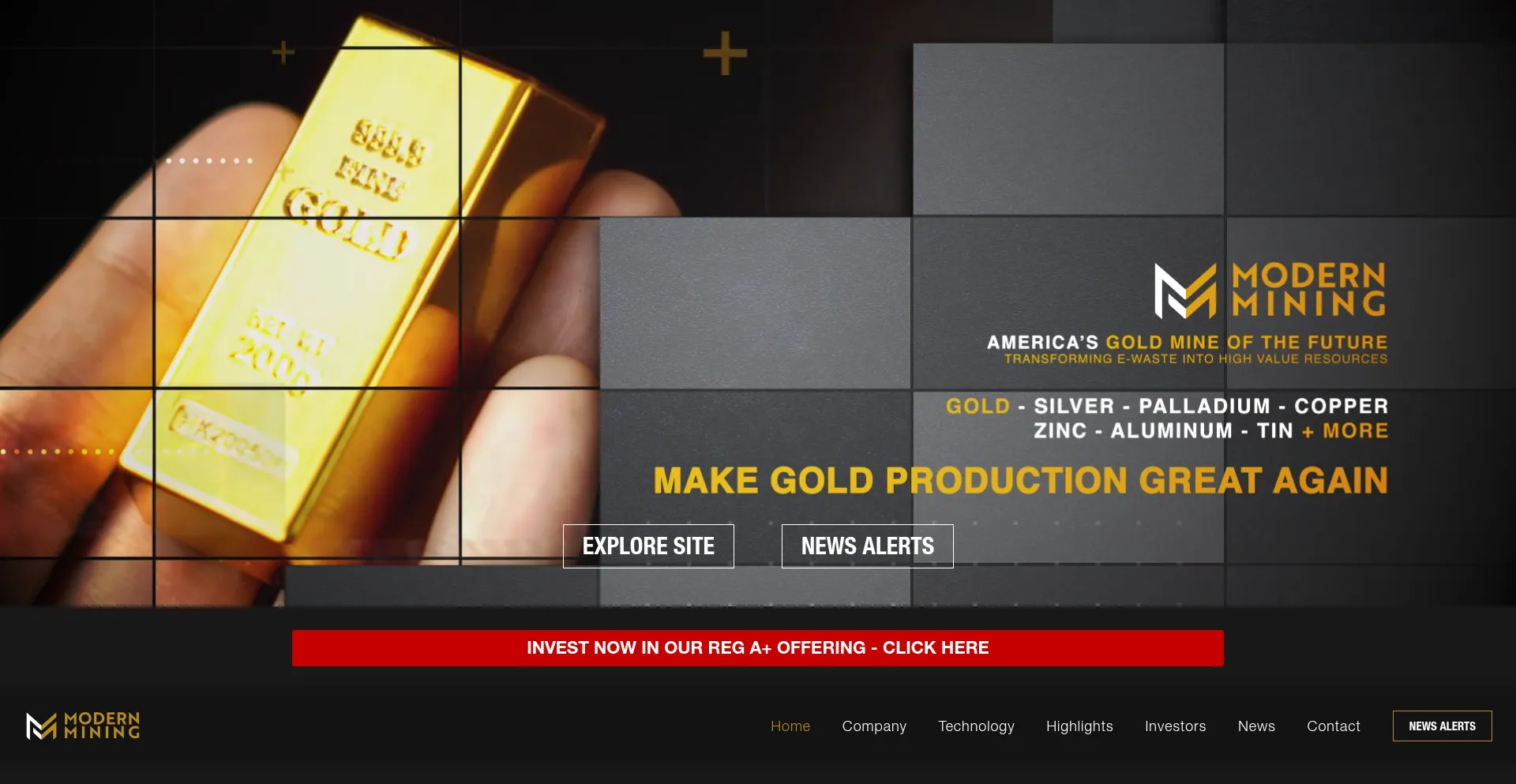 Modernmining.com